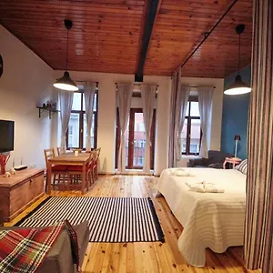  Daire Studio At The Heart Of Taksim