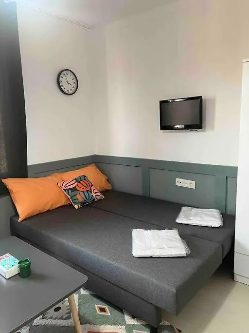 Amuer Hotel 6 Istanbul Turkey