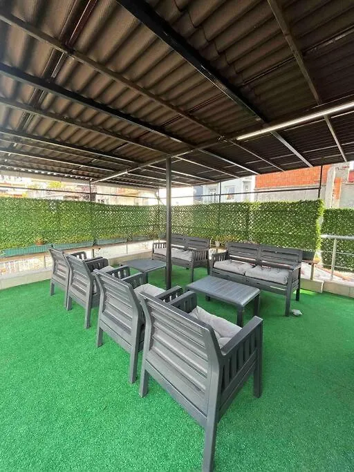 Amuer Hotel 6 Istanbul Apartment