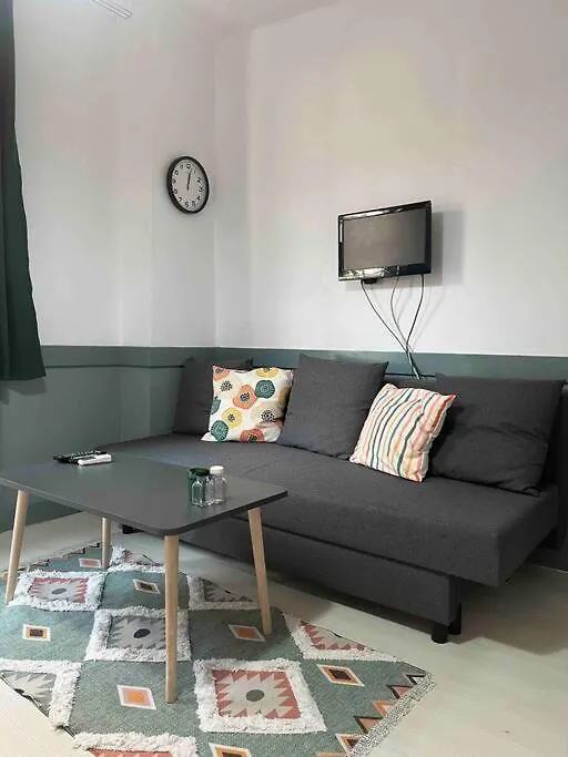 Apartment Amuer Hotel 6 Istanbul Turkey