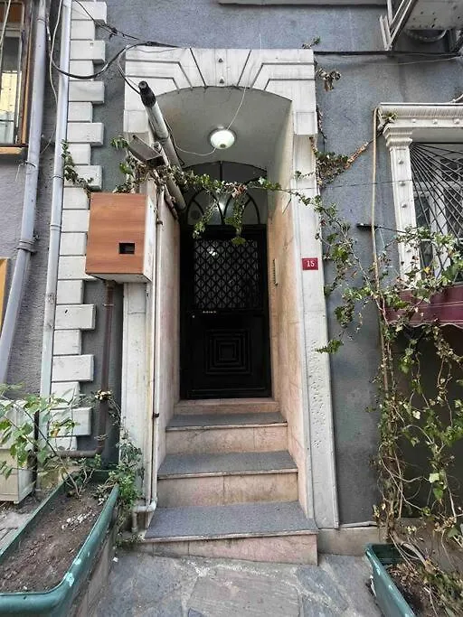 Amuer Hotel 6 Istanbul
