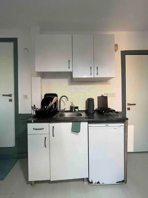 Apartment Amuer Hotel 6 Istanbul