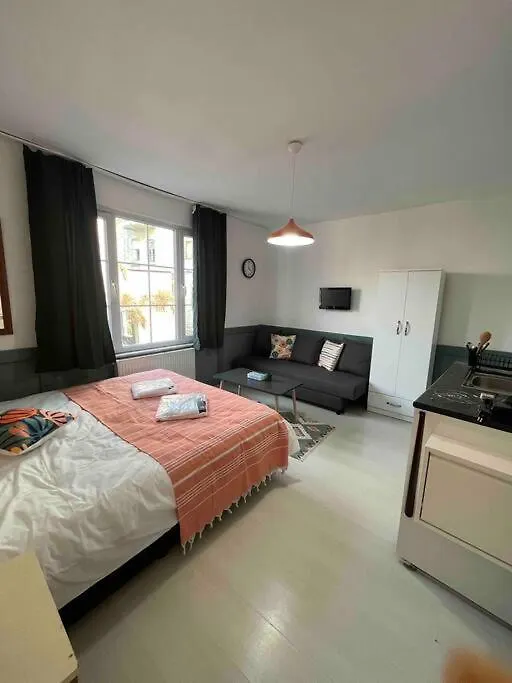 Amuer Hotel 6 Istanbul 0*,