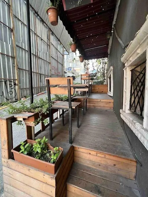 Amuer Hotel 6 Istanbul Apartment