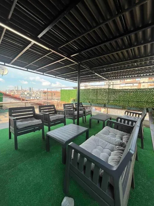 Apartment Amuer Hotel 6 Istanbul