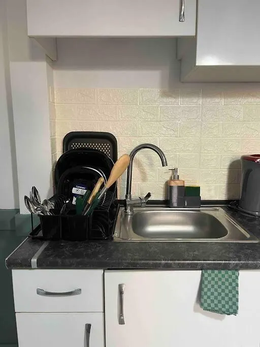 Apartment Amuer Hotel 6 Istanbul