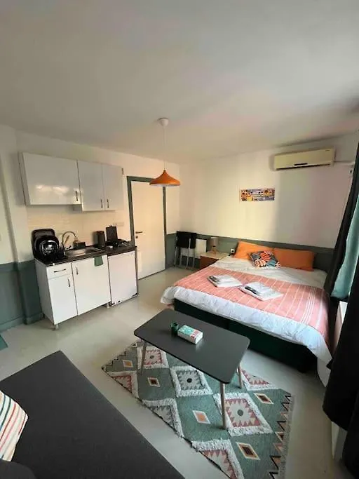 Amuer Hotel 6 Istanbul