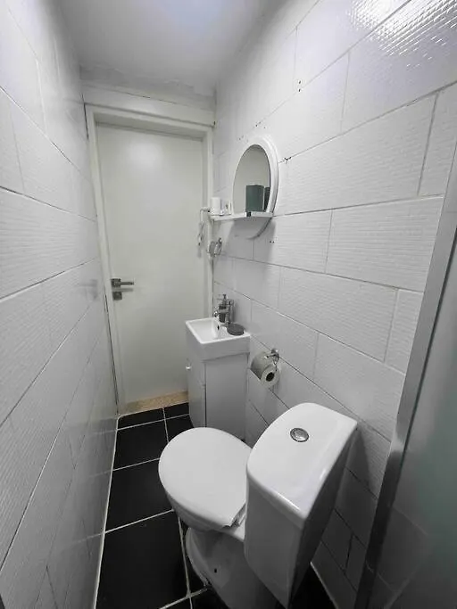 Amuer Hotel 6 Istanbul Apartment