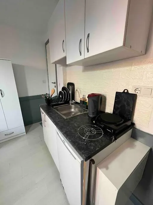 Amuer Hotel 6 Istanbul Apartment