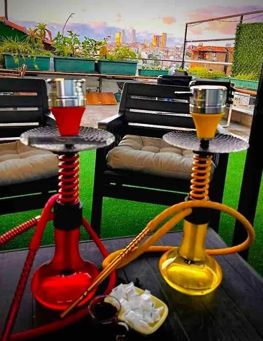 Apartment Amuer Hotel 6 Istanbul