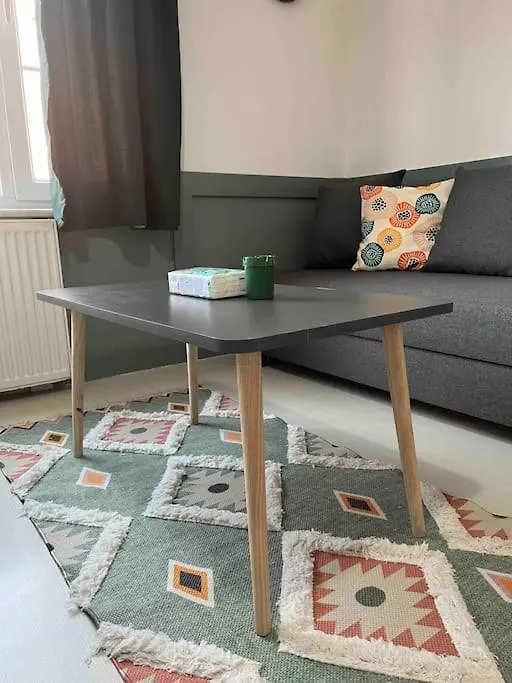 Apartment Amuer Hotel 6 Istanbul