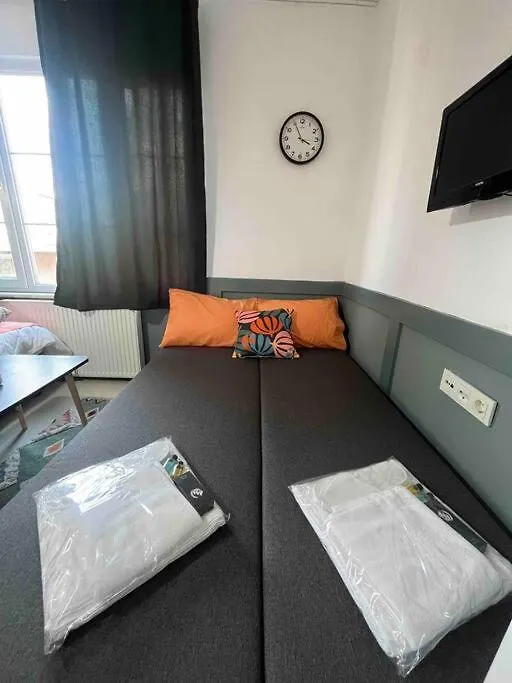 Amuer Hotel 6 Istanbul Apartment