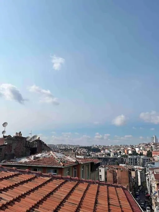 Apartment Amuer Hotel 6 Istanbul Turkey